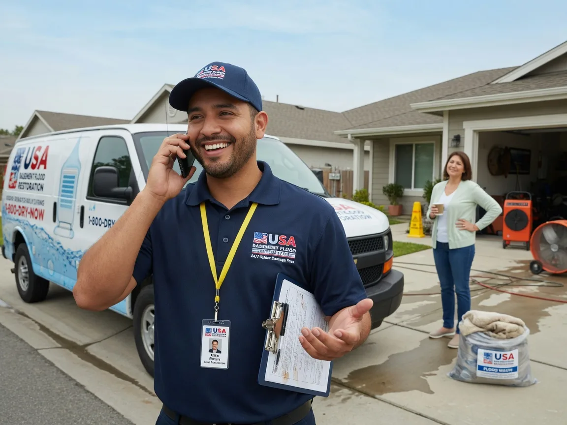 Basement Flood Cleanup Spearville, KS FAQs